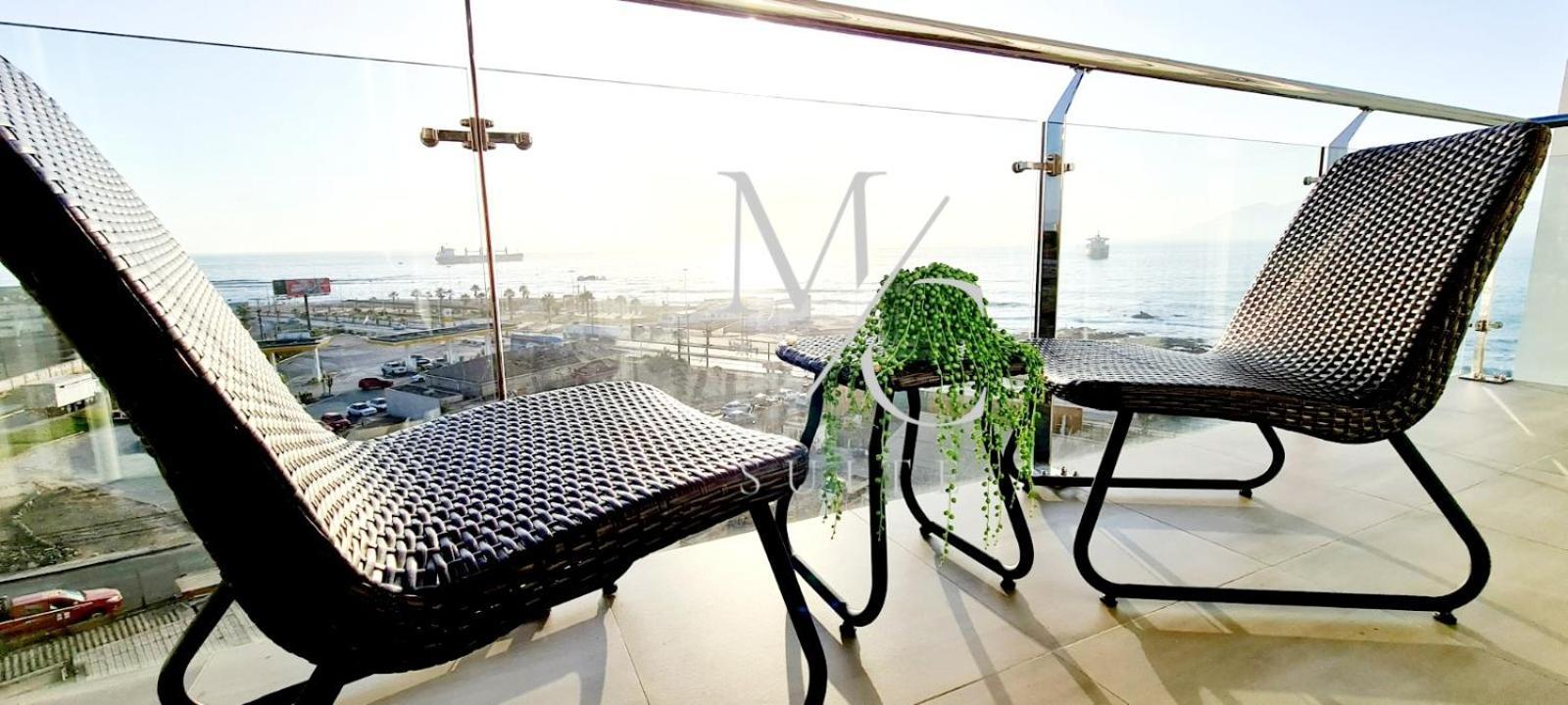 Mc Suite - Centro Norte Antofagasta Kültér fotó