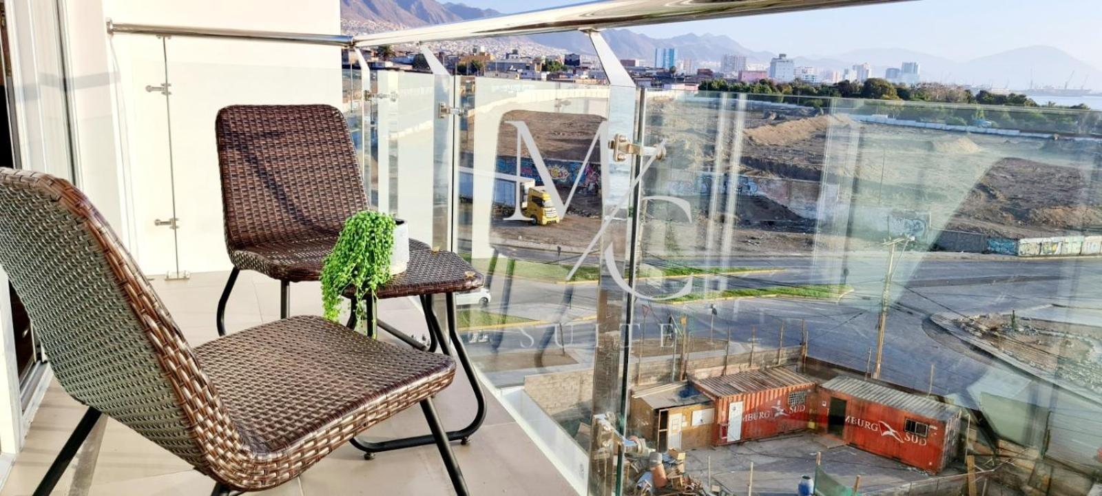 Mc Suite - Centro Norte Antofagasta Kültér fotó